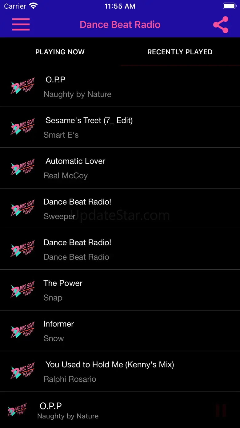 Dance Beat Radio 1.0