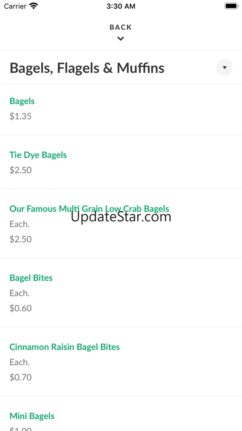 Bagel Boss - Live Locations 3.17.0