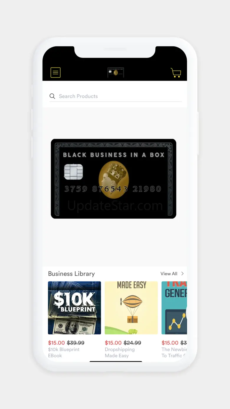 Black Business In A Box 1.7