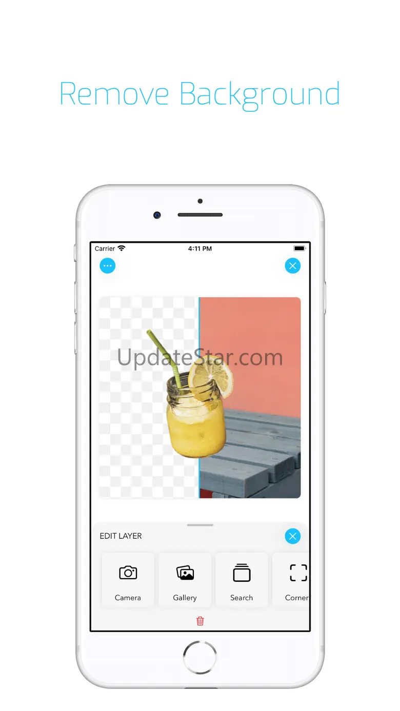 PxlCut - AI Background Remover 2.4.0