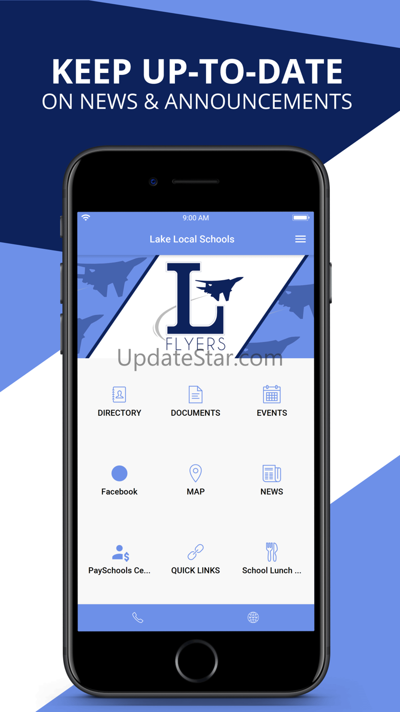 Lake Local Schools 10.7.0