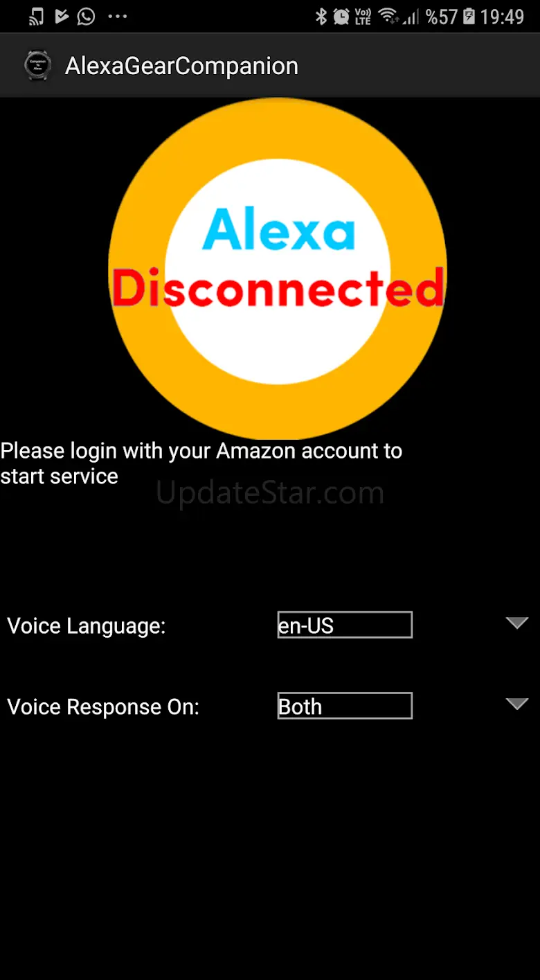 Companion for Alexa Gear/Watch 3.6.7