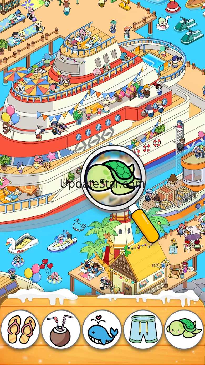 Find It - Hidden Object Game 1.0.2