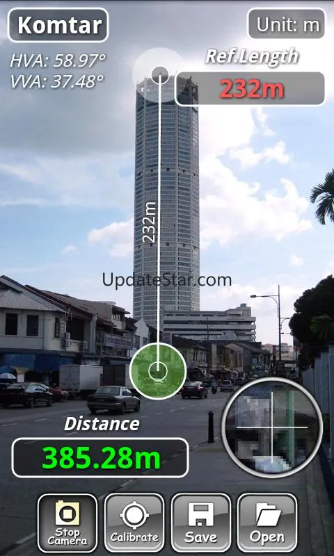 Manual Distance 7.0