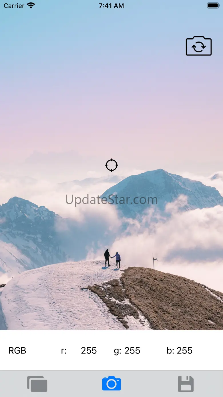 Color Picker: Sensor: Detector 1.2.3