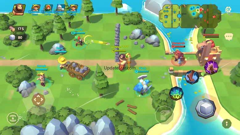 MiniLife: Tournament 0.8.20.120