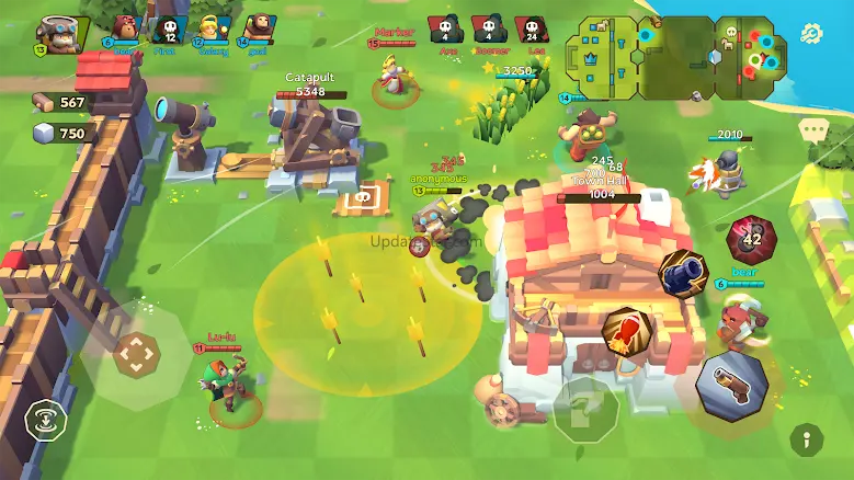 MiniLife: Tournament 0.8.20.120