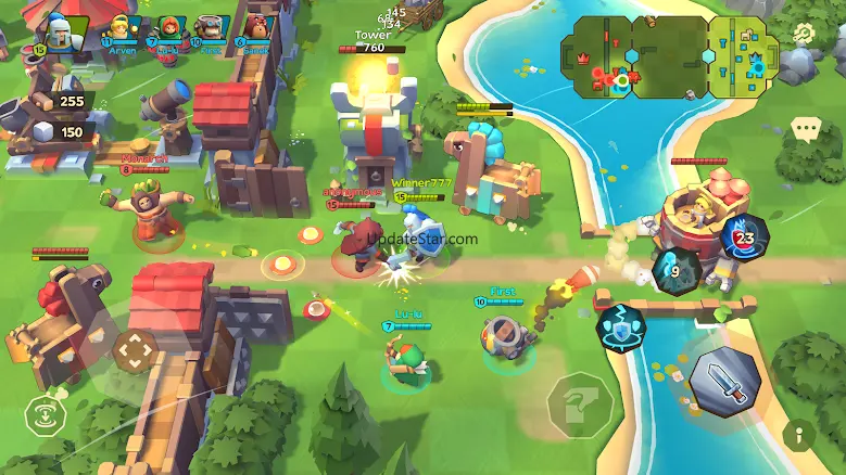 MiniLife: Tournament 0.8.20.120