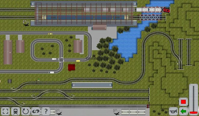Train Tracks 2 2.48