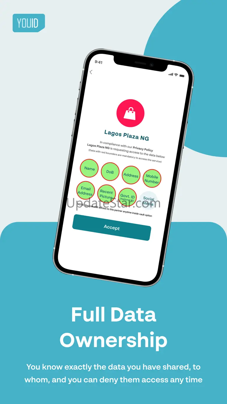 YouID 1.0.9