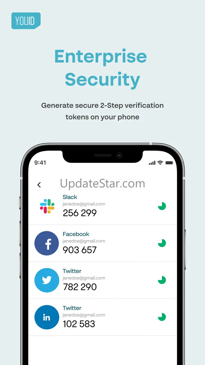 YouID 1.0.9