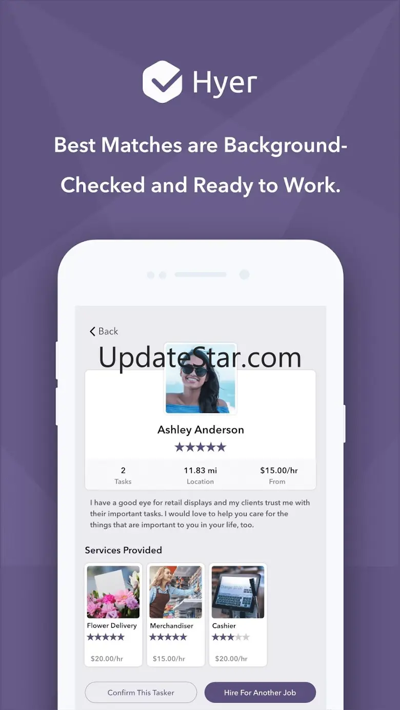 Hyer Job Search 1.127