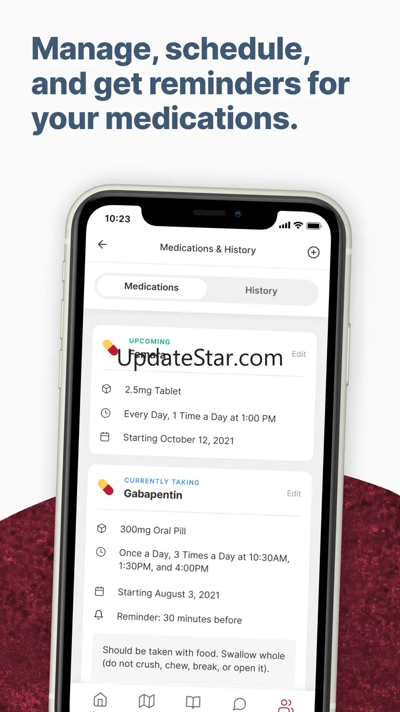Jasper Cancer Care Companion 3.6.0