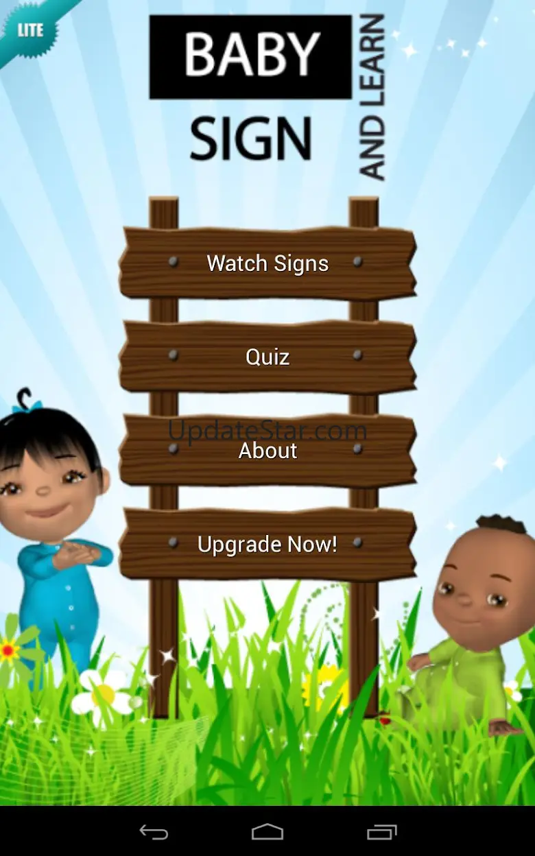 Baby Sign and Learn Lite 3.0