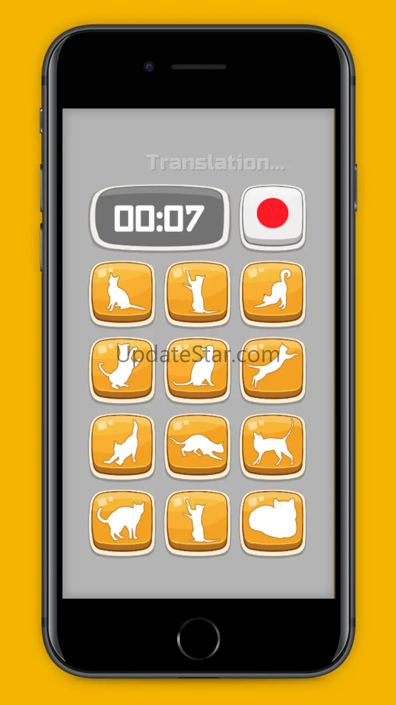 Cat Translator - speak, enjoy 1.1