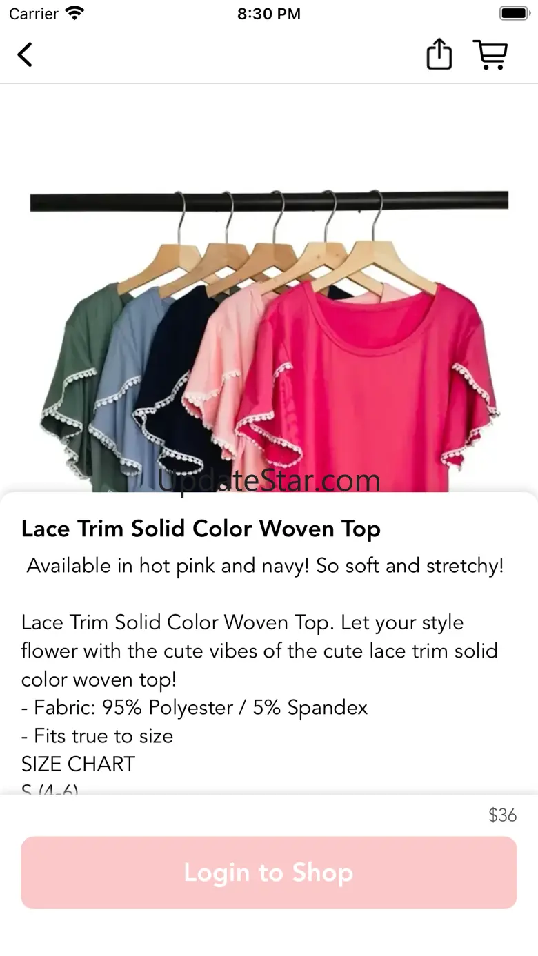 Uptown Girl Boutique 3.2.20
