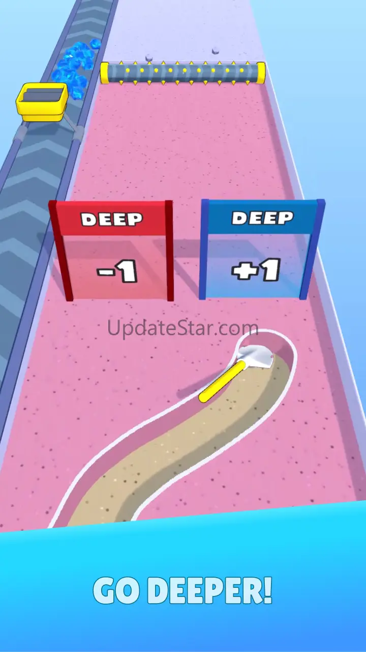 Shovel Run 3D 2.8.0
