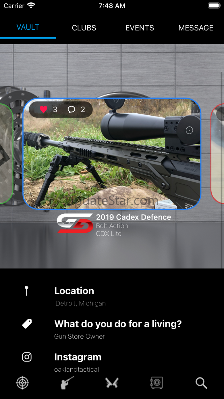 GunSpace 1.0.11