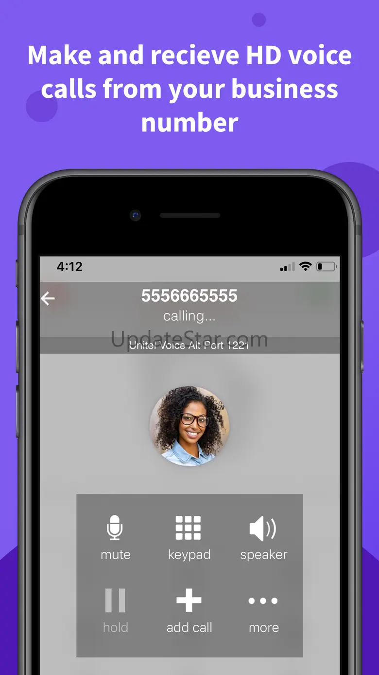 UniTel Voice Office 6.5.2001
