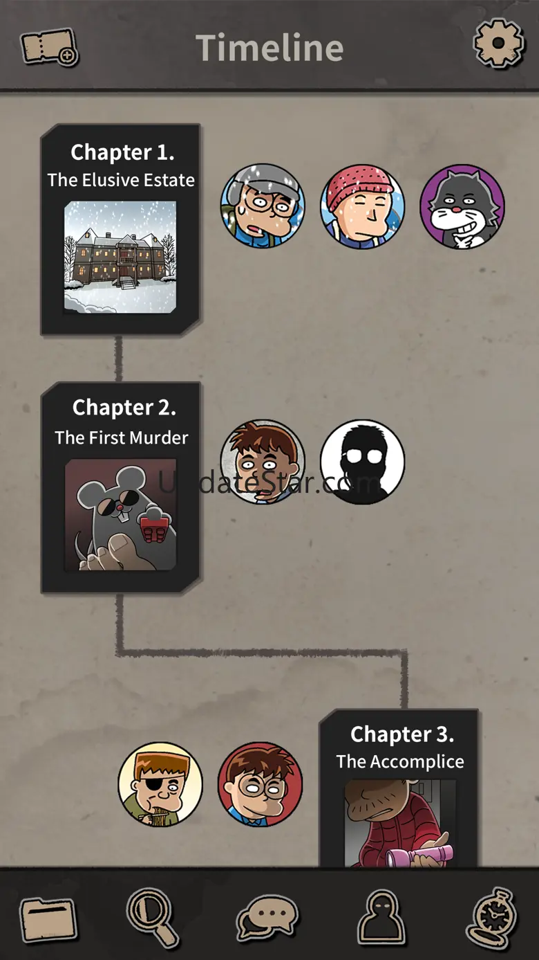 Murders on Budapest! 1.0.8