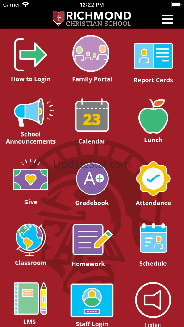 RCS Family Portal 49.10.0