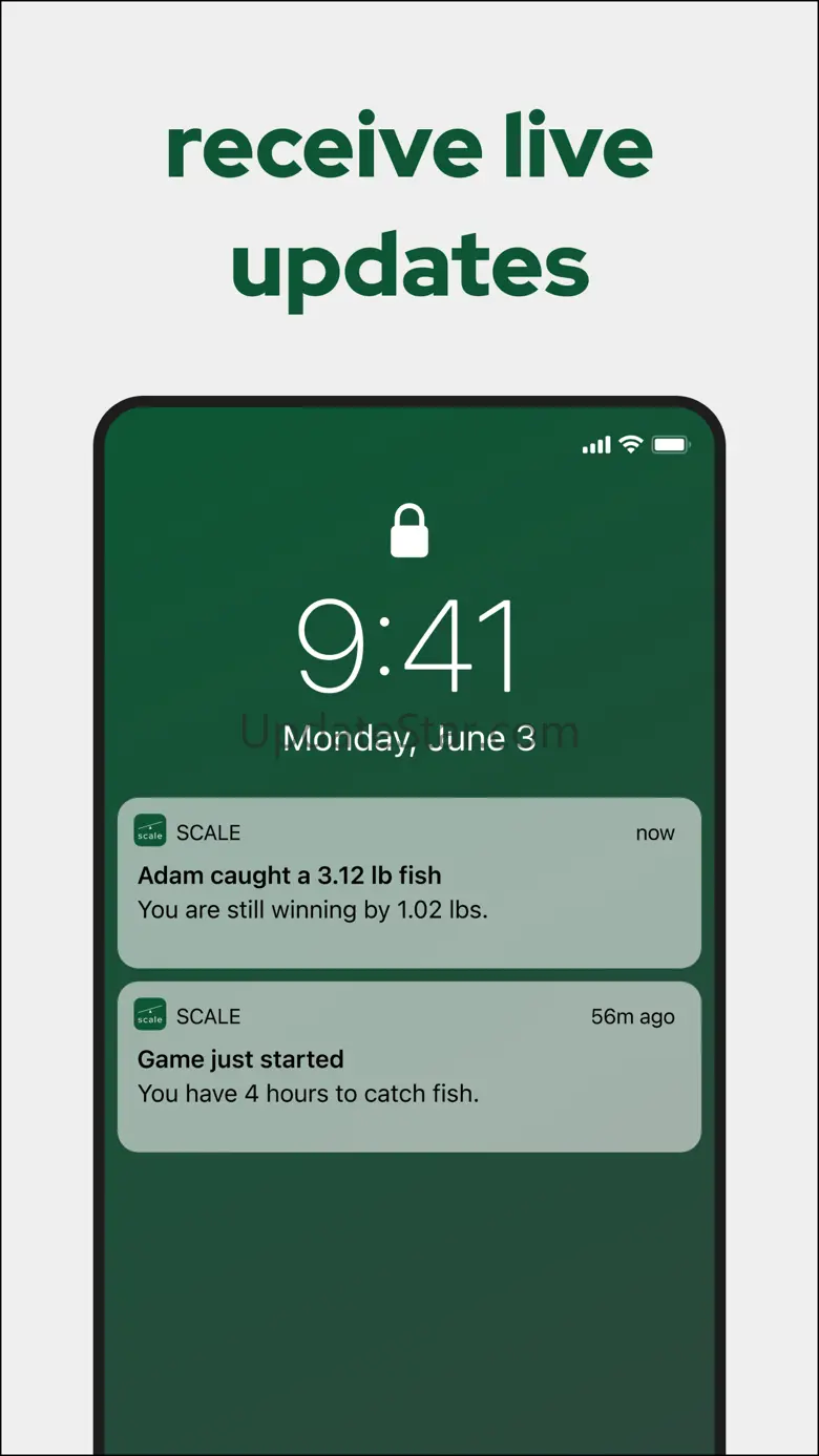 scale - fishing challenges 1.15.5