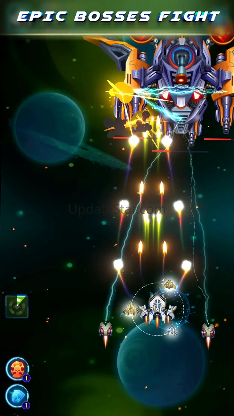 Galaxy Guardian: Space Shooter 1.6