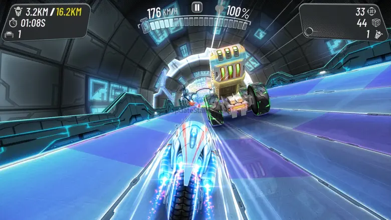 32 Secs: City Trials 2.1