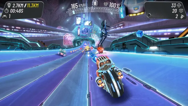 32 Secs: City Trials 2.1