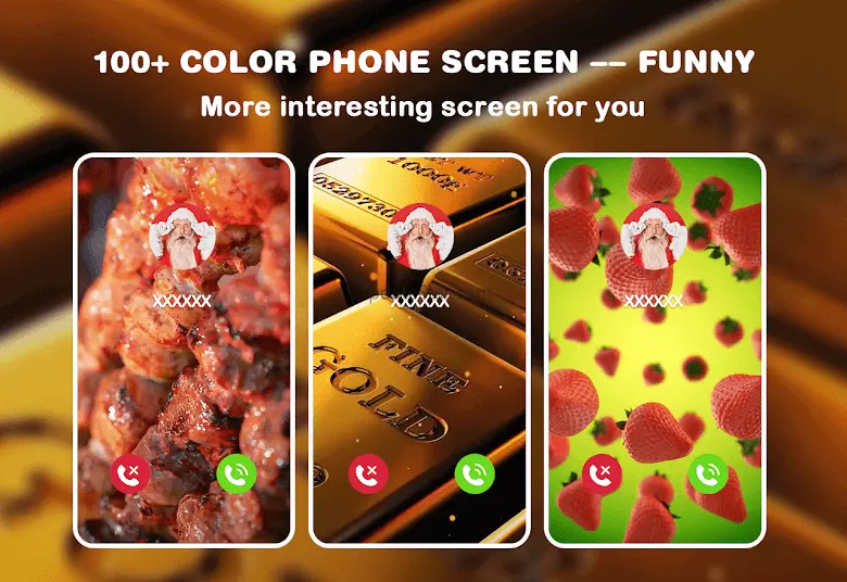 Color Phone - call screen 2.7.6