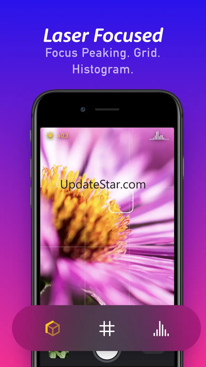 Macro by Camera+ 1.0.4