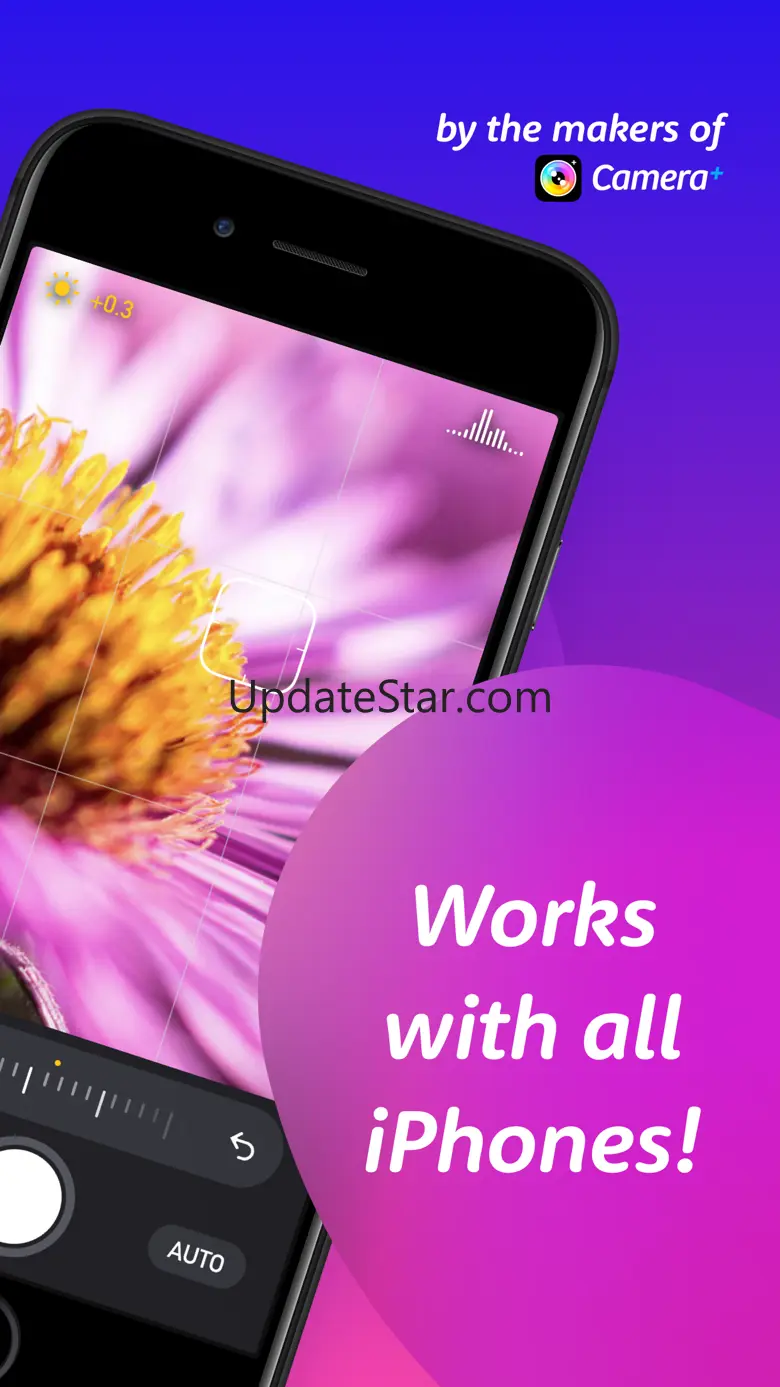Macro by Camera+ 1.0.4