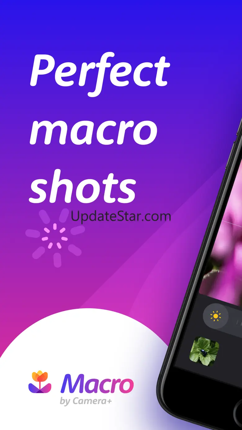 Macro by Camera+ 1.0.4