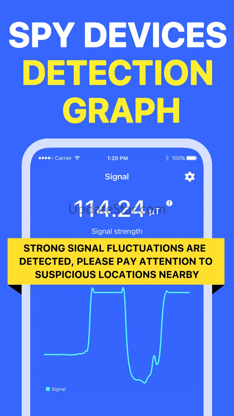 Hidden Infrared Camera Finder 1.0.7