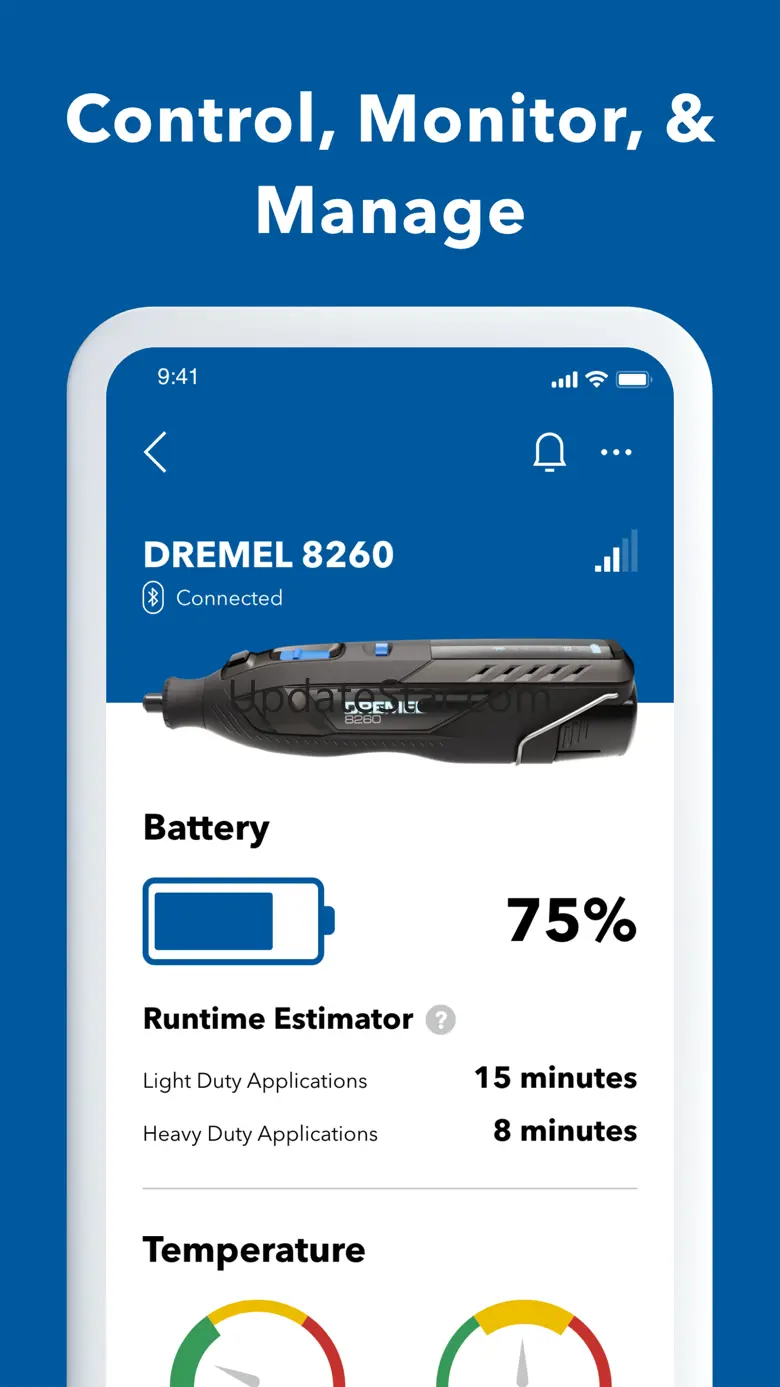 Dremel 1.0.10