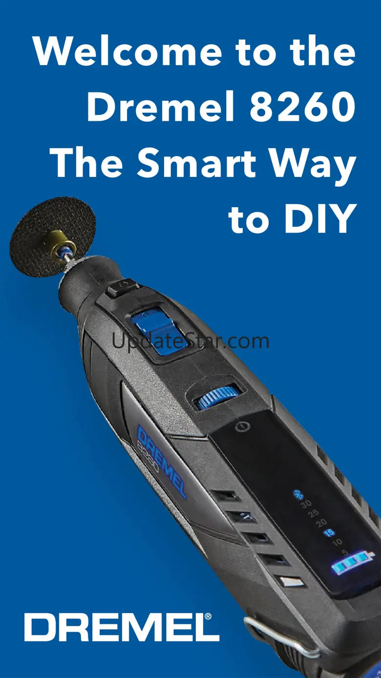 Dremel 1.0.10