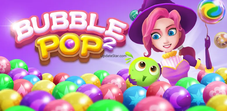 Bubble Pop 2-Witch Bubble Game 1.3.1