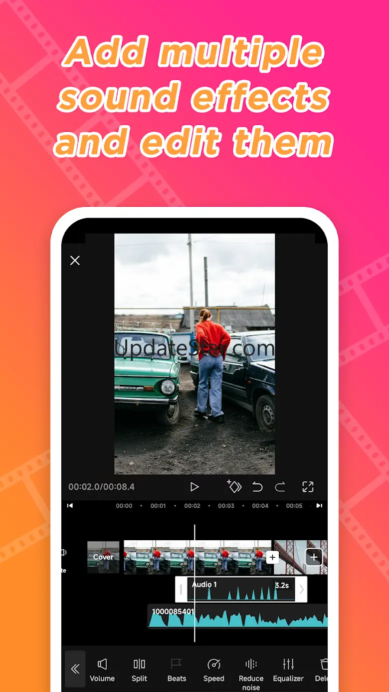 Magic Cut-Video Editor 1.2.2