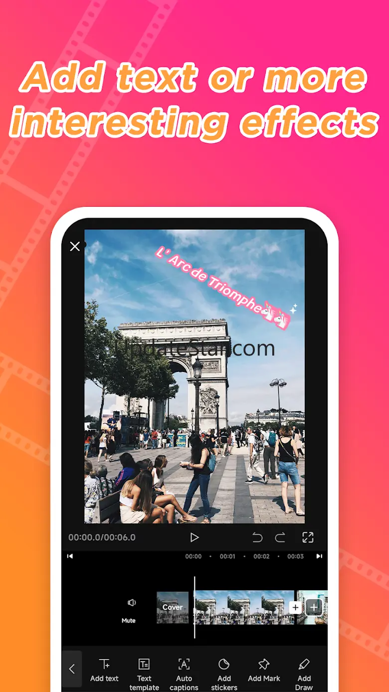 Magic Cut-Video Editor 1.2.2