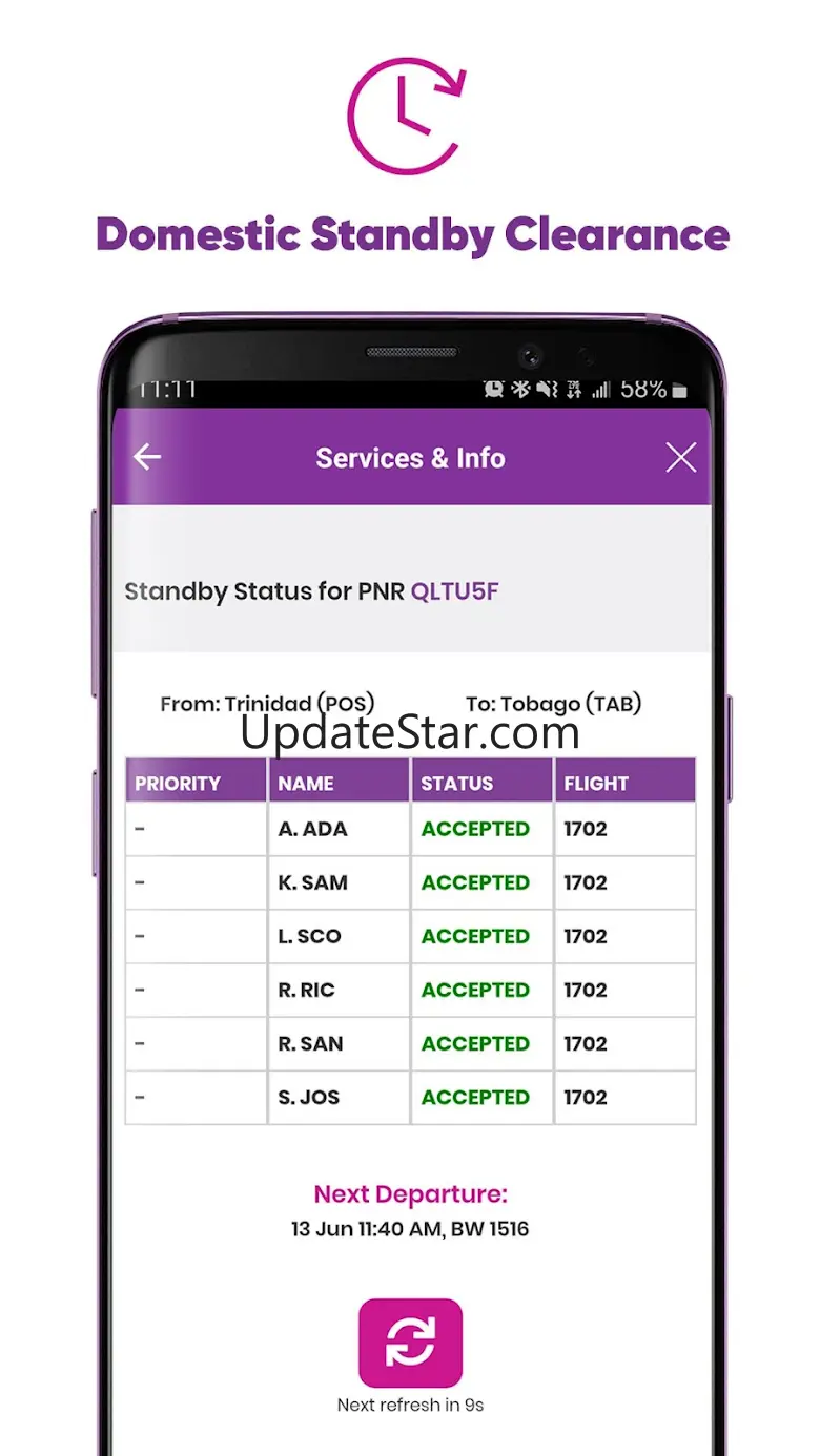 Caribbean Airlines 2.25.0
