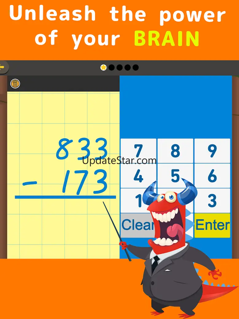 Math - Fun Math Games for Kids 2.6