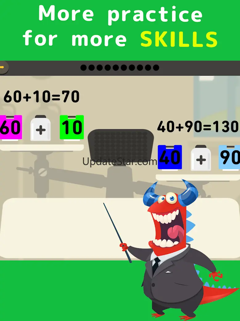 Math - Fun Math Games for Kids 2.6