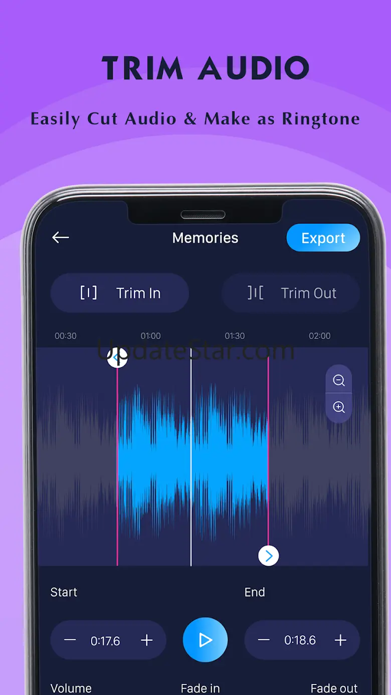 Mp3 Cutter - Audio Converter 1.0.6