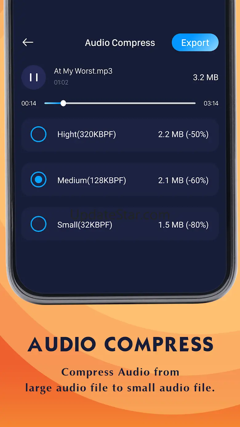 Mp3 Cutter - Audio Converter 1.0.6
