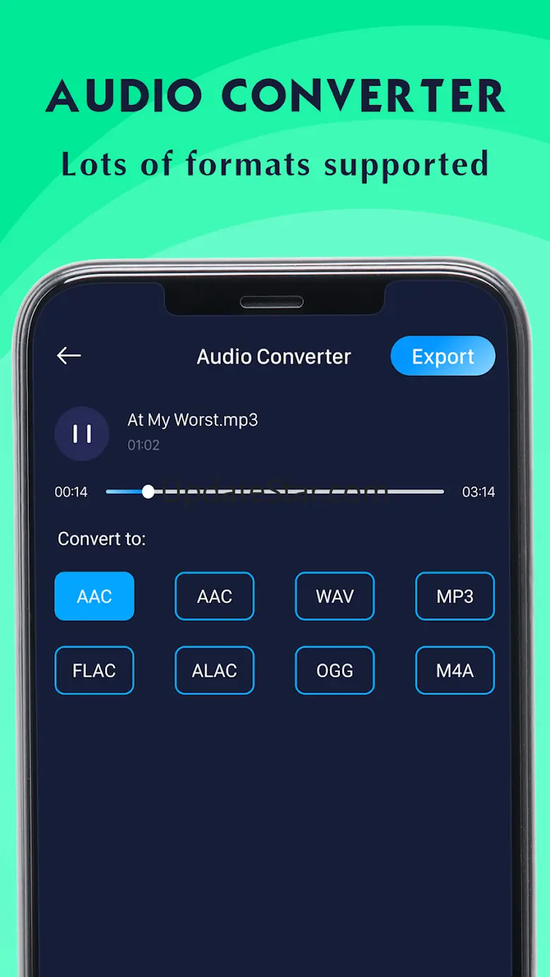 Mp3 Cutter - Audio Converter 1.0.6