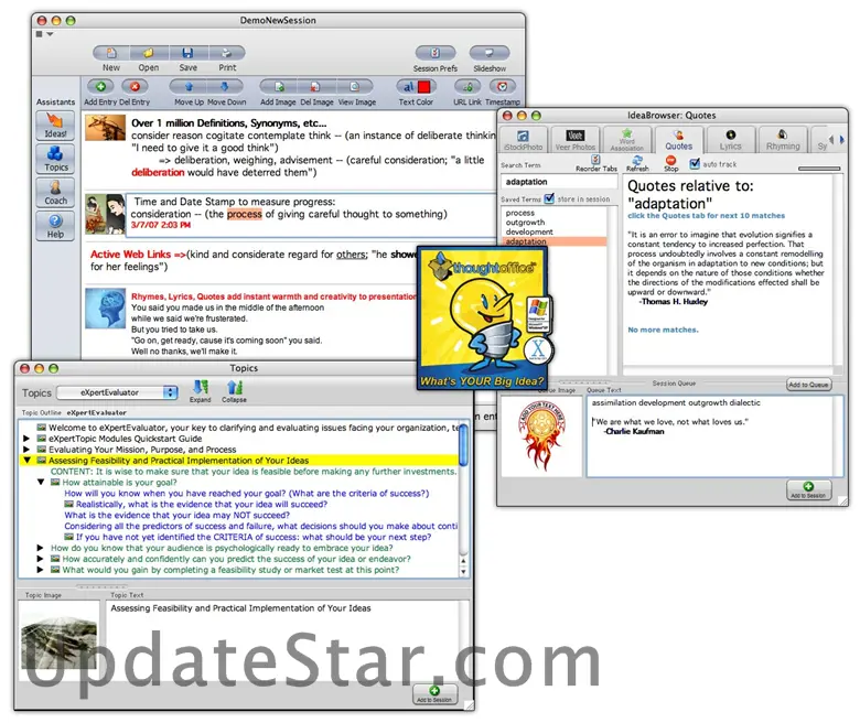 ThoughtOffice 1.5.0