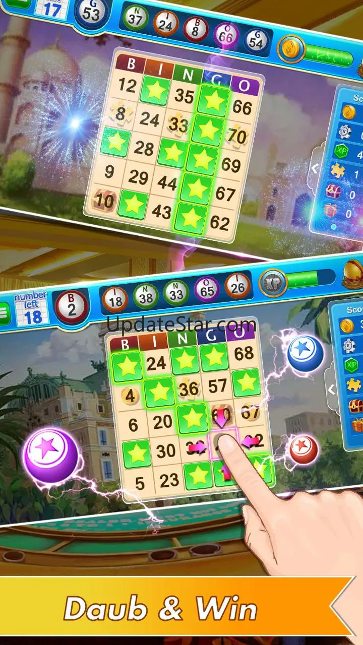 Trivia Bingo - USA Bingo Games 1.10.6
