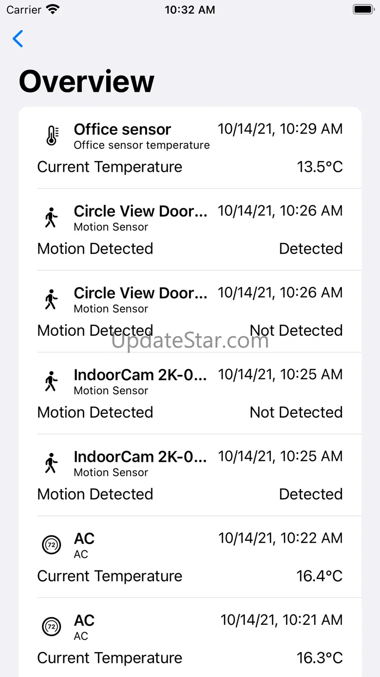 HomeLog for HomeKit 1.2.1