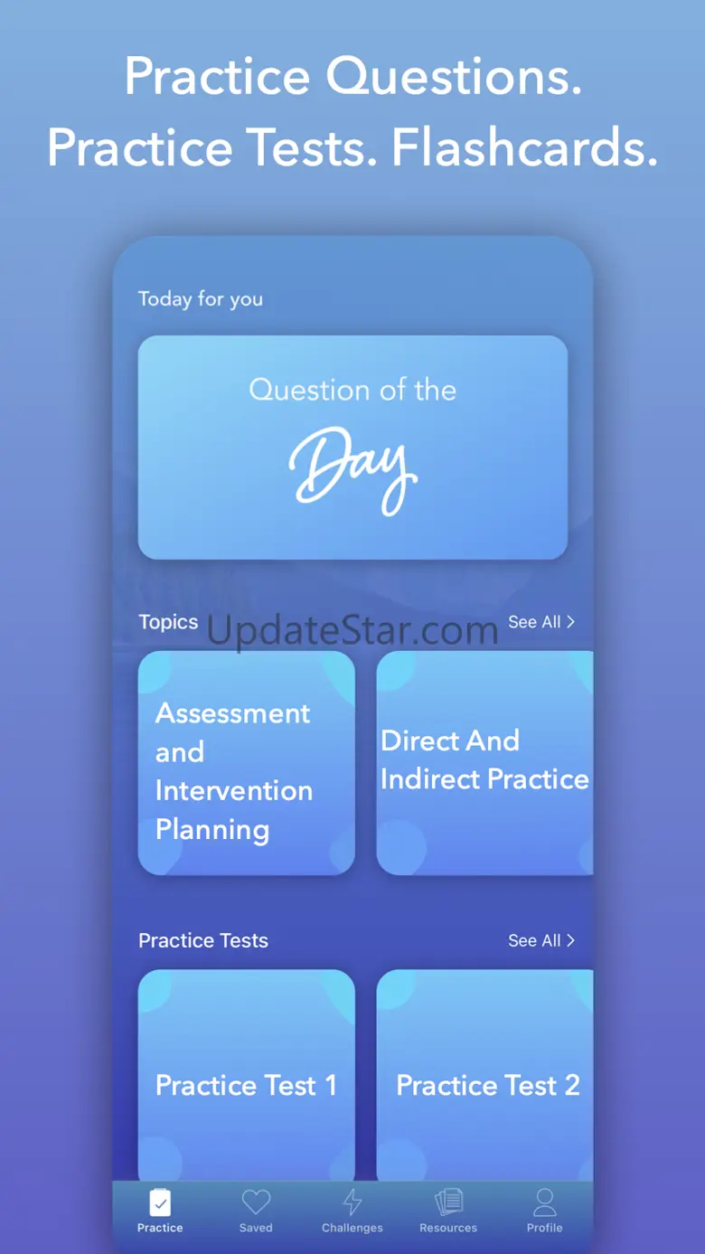 ASWB Master's Exam Prep 2024 3.0.0