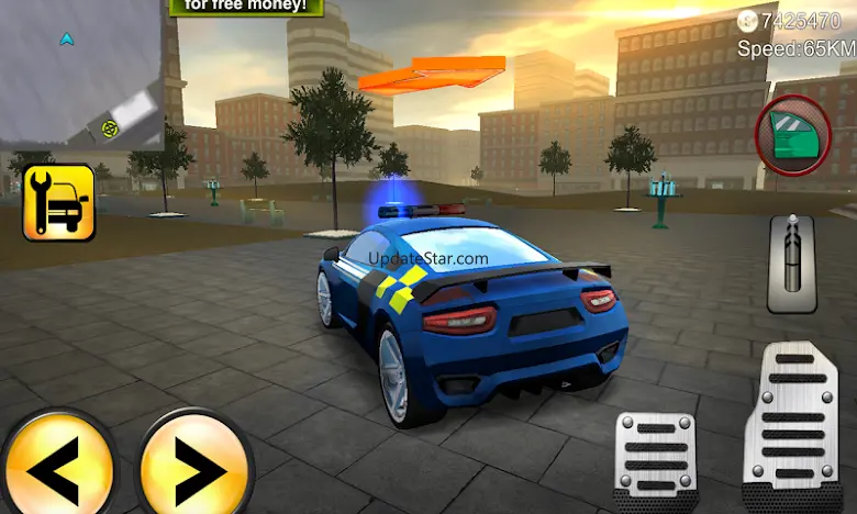 Police Agent vs Mafia Driver 1.21